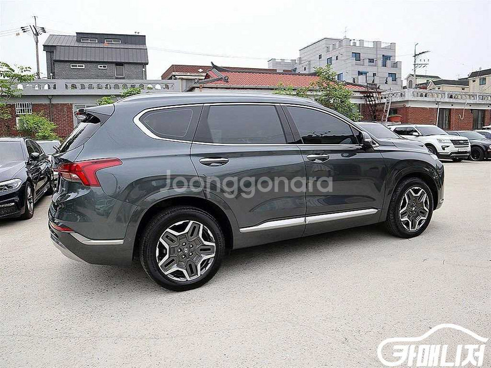 [현대]더 뉴 싼타페 하이브리드 1.6 4WD 캘리그래--4