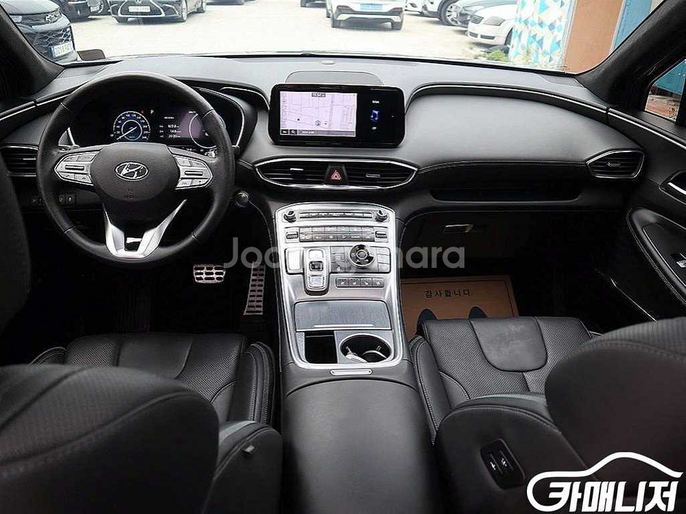 [현대]더 뉴 싼타페 하이브리드 1.6 4WD 캘리그래--5