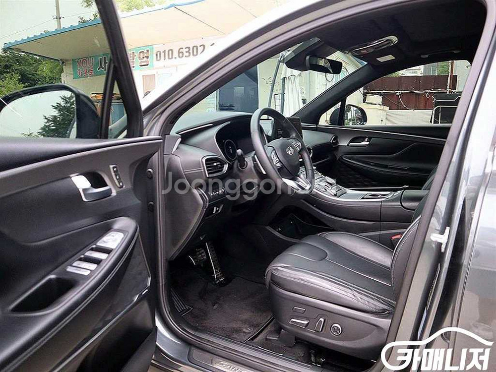 [현대]더 뉴 싼타페 하이브리드 1.6 4WD 캘리그래--6