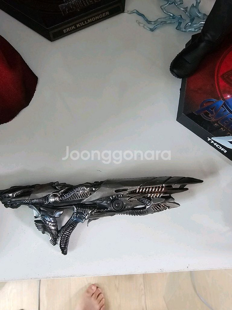 핫토이 배트맨 저스티스 리그 디럭스--3