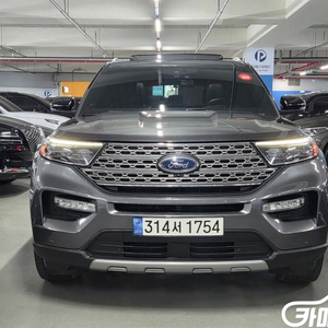 [포드]익스플로러 6세대 3.0 AWD PHEV 리미티