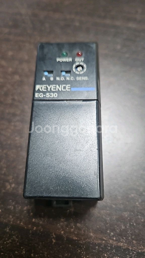 keyence eg-530 센서컨트롤러--0