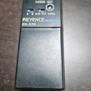 keyence eg-530 센서컨트롤러