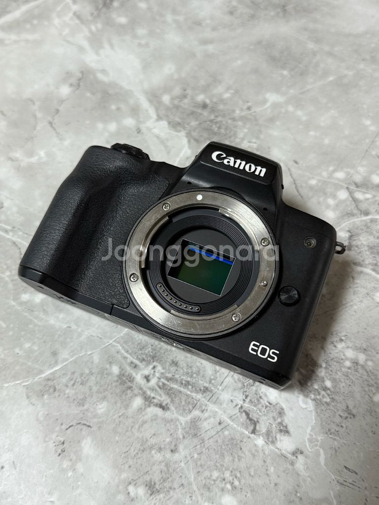 캐논 EOS M50 미러리스 카메라--0