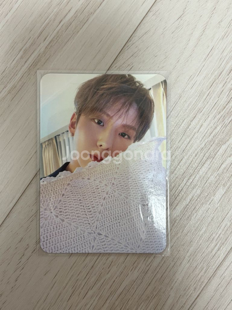 몬스타엑스 shape of love Jewel ver.--1