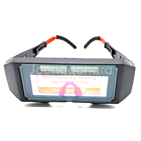 용접고글 용접안경 차광안경--0