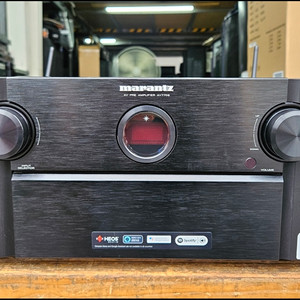 마란츠 AV7706 중고 8K AV 프리앰프