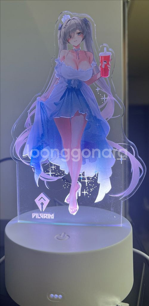 니케 디저트39 아크릴무드등 일괄판매합니다--0