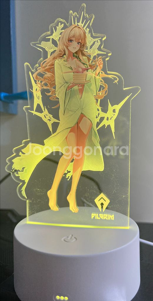 니케 디저트39 아크릴무드등 일괄판매합니다--1