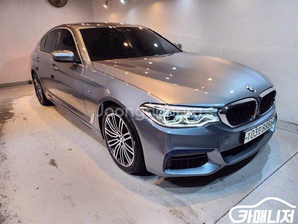 [BMW]5시리즈 (G30) 530i xDrive M--1