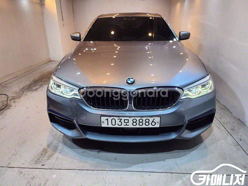 [BMW]5시리즈 (G30) 530i xDrive M--0