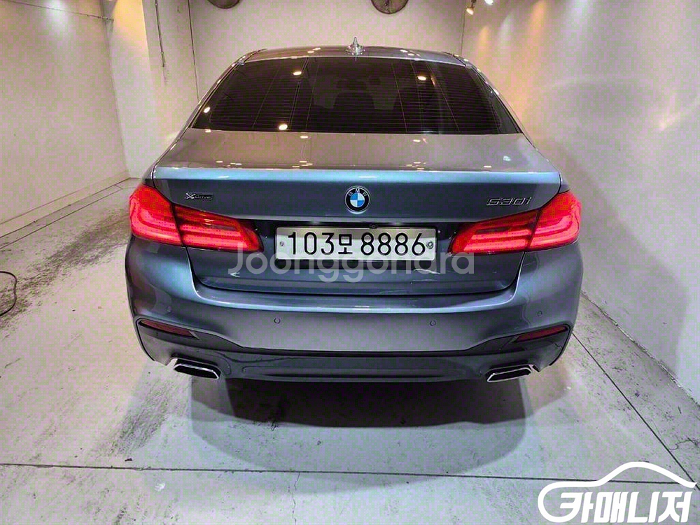 [BMW]5시리즈 (G30) 530i xDrive M--2