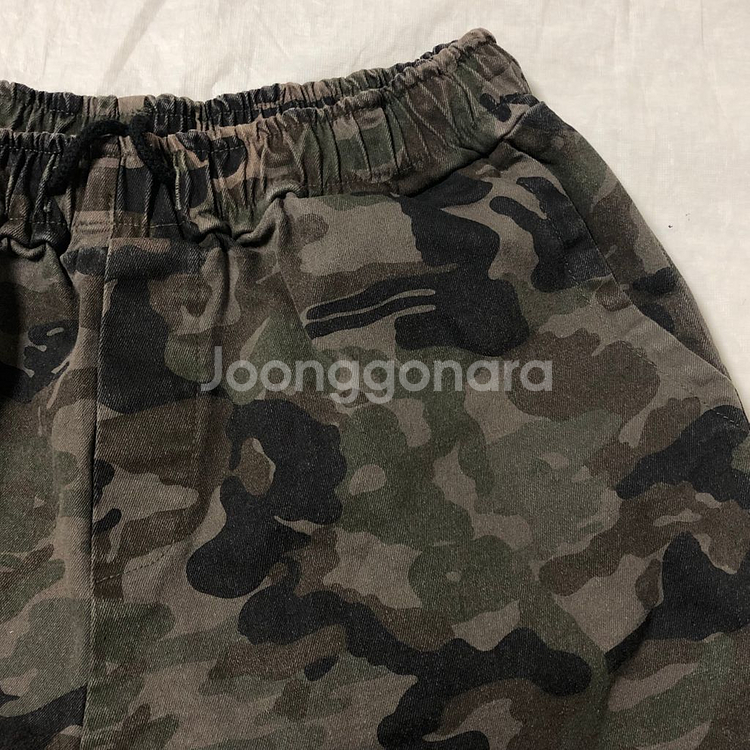 RARE 밀리터리 카고 반바지 50--1