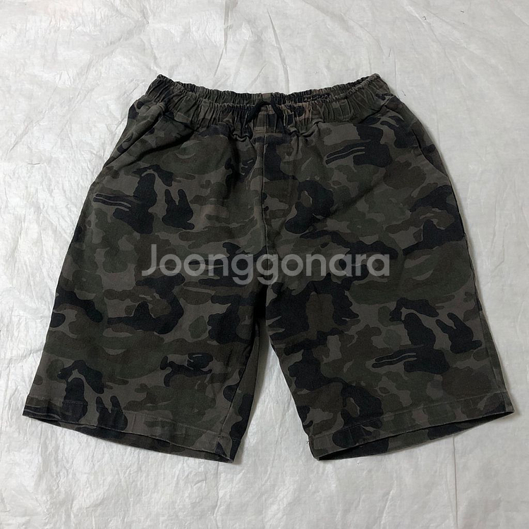 RARE 밀리터리 카고 반바지 50--0
