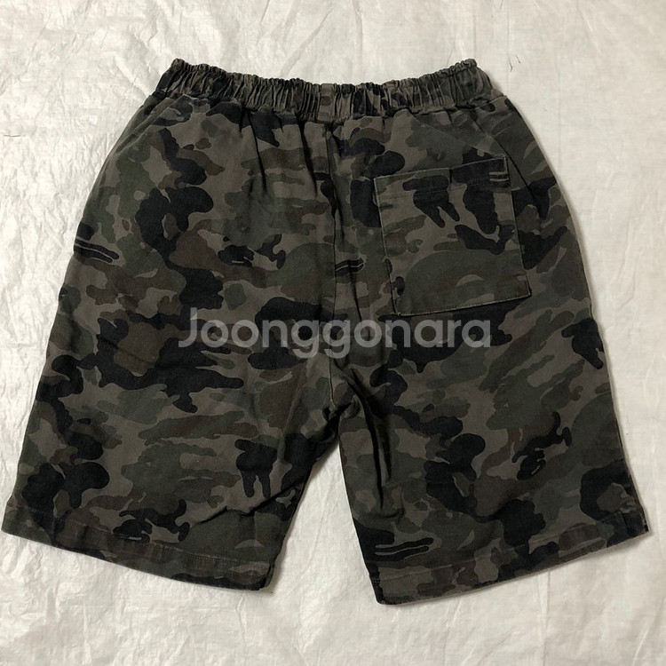 RARE 밀리터리 카고 반바지 50--3