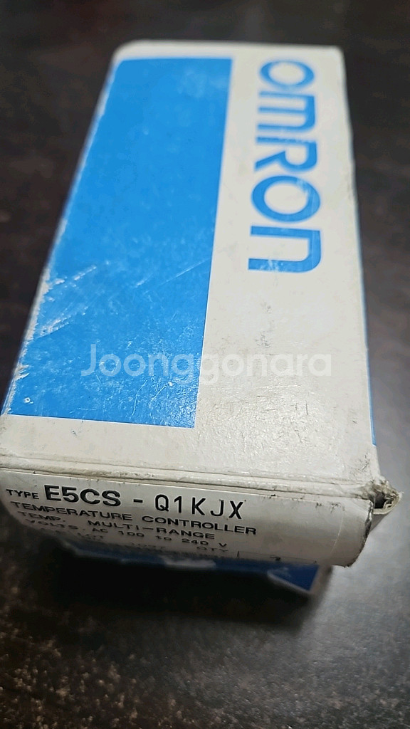 omrons-q1kjx 온도컨트롤러--0