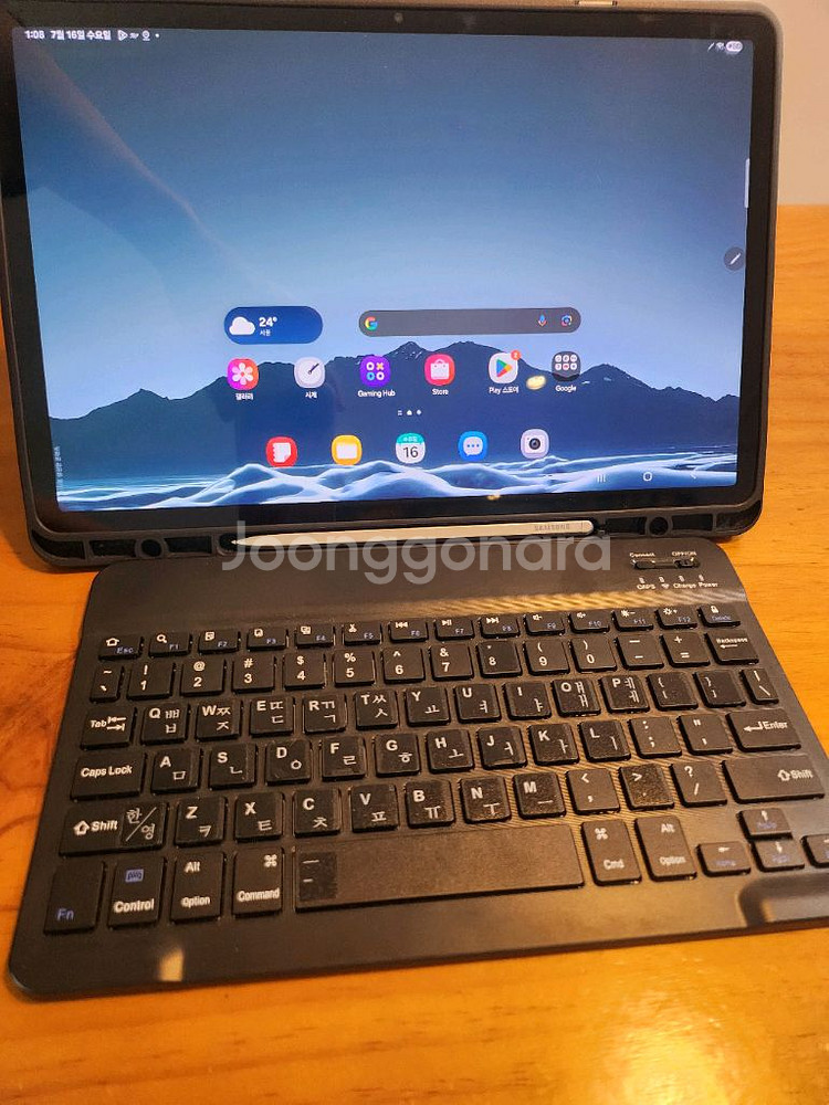 iplay60 pad pro(12.1인치, LTE태블릿--4
