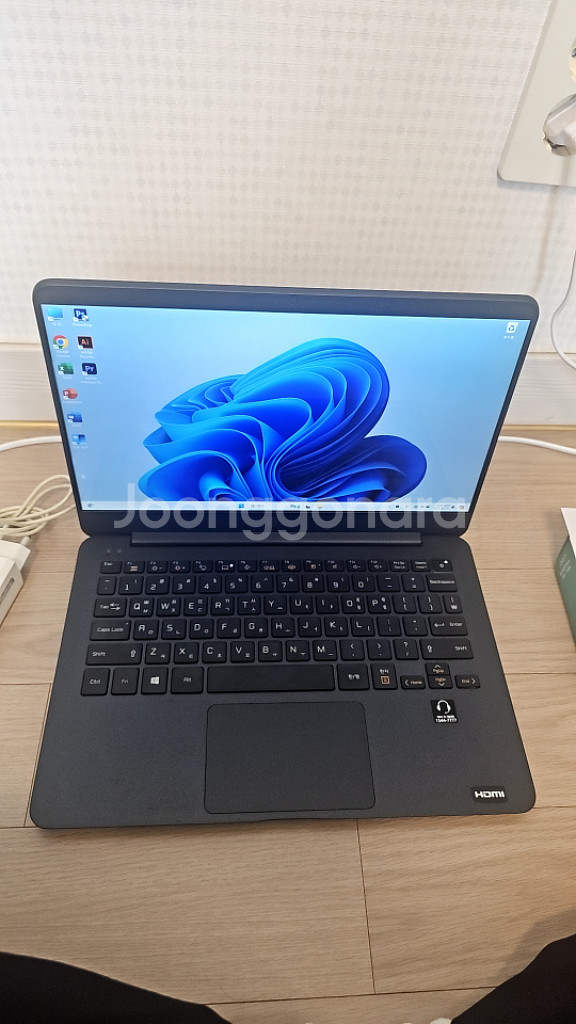 LG 그램 gram 노트북 i7 13인치 포토샵 일러스--1
