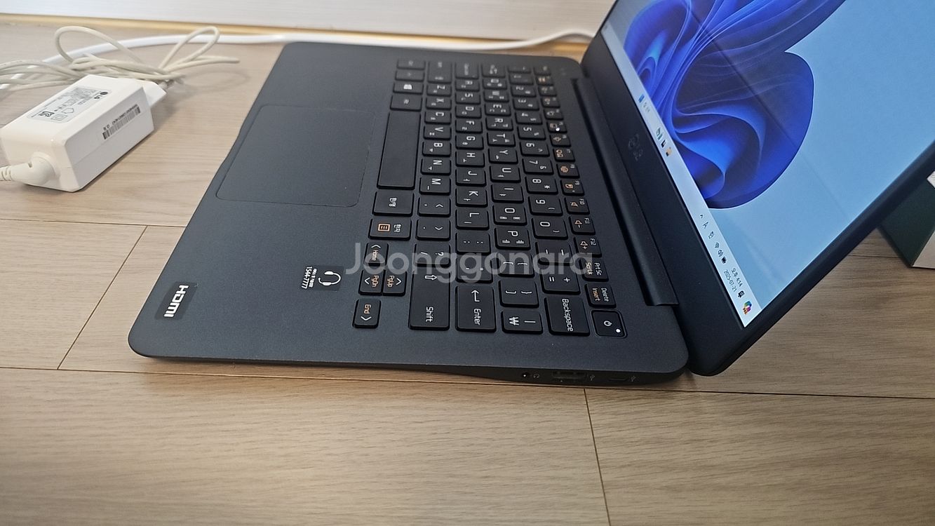 LG 그램 gram 노트북 i7 13인치 포토샵 일러스--2