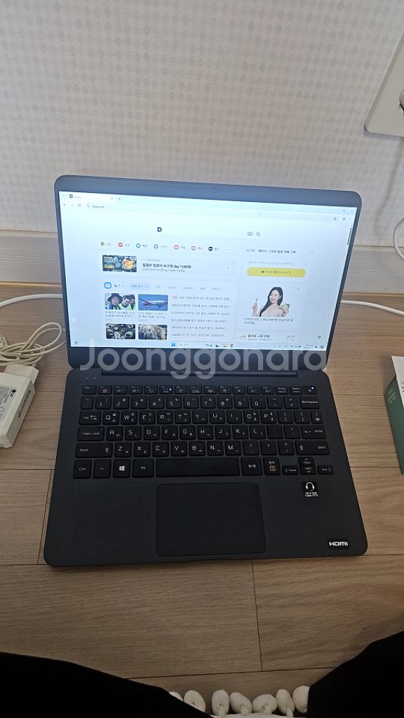 LG 그램 gram 노트북 i7 13인치 포토샵 일러스--8