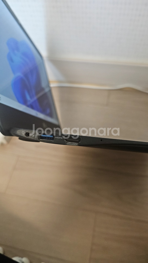 LG 그램 gram 노트북 i7 13인치 포토샵 일러스--4