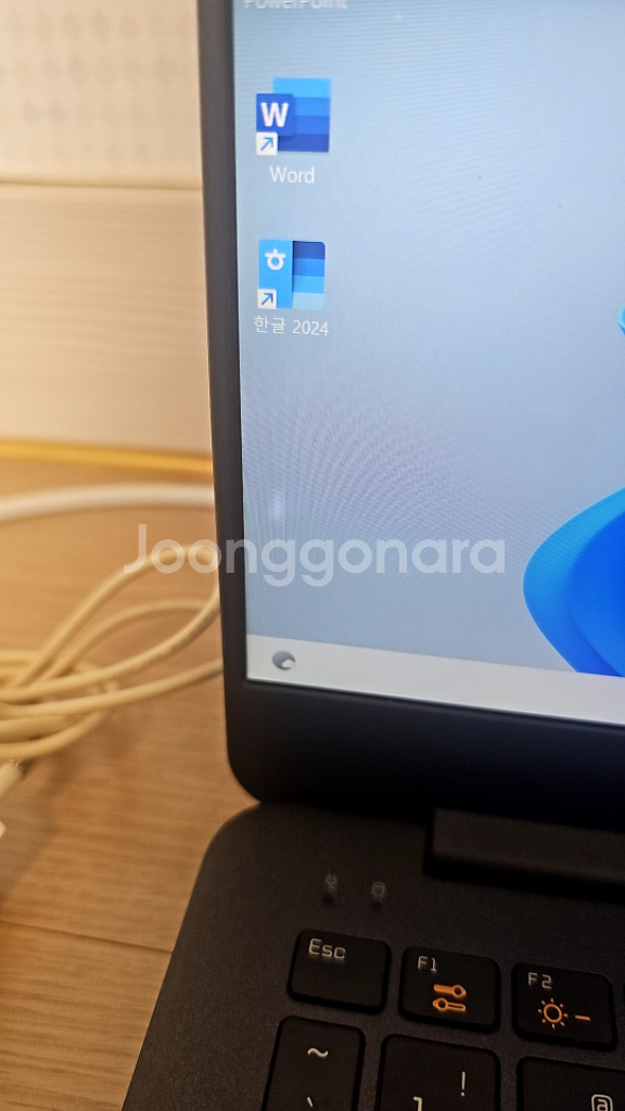 LG 그램 gram 노트북 i7 13인치 포토샵 일러스--9