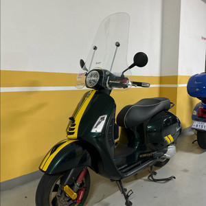 베스파 300