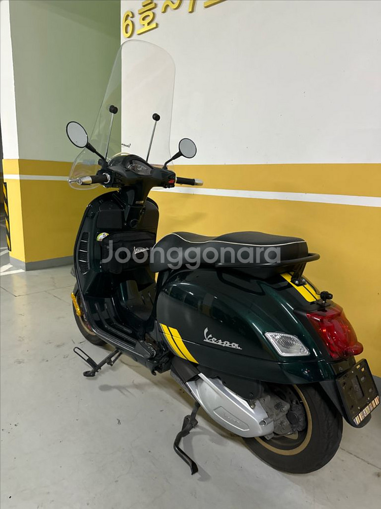 베스파 gts 슈퍼스포츠 300--1