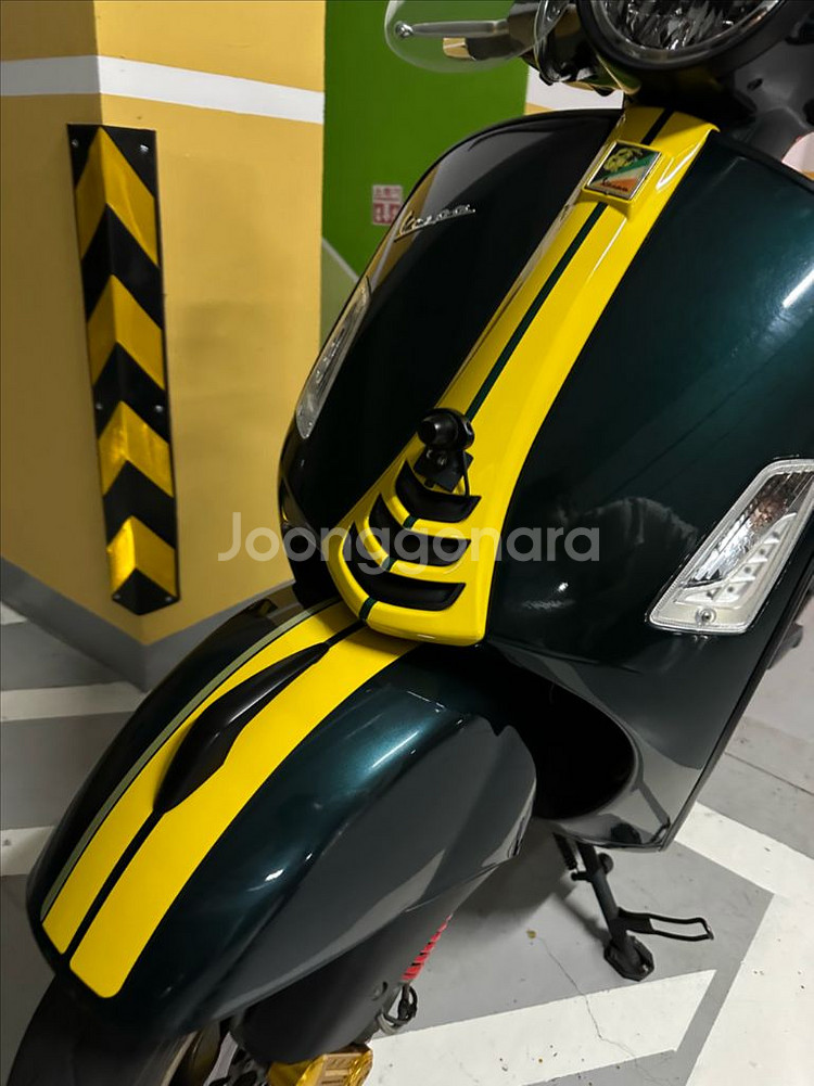 베스파 gts 슈퍼스포츠 300--2