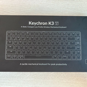 키크론 k3