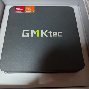 미니PC 7840hs k6 gmktec