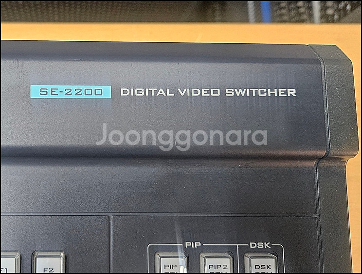 데이타비디오 SE-2200 중고 AV 믹서 스위처--3