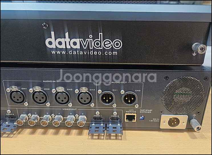 데이타비디오 SE-2200 중고 AV 믹서 스위처--5