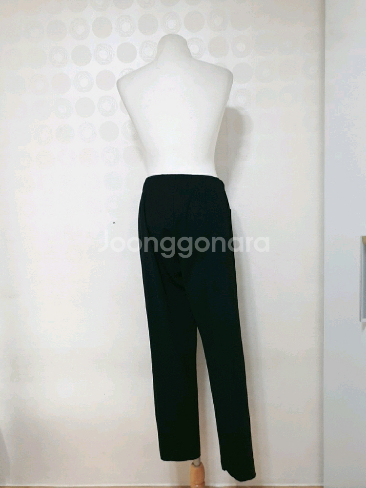 여름정장바지66/정장바지66/블랙정장바지66--1