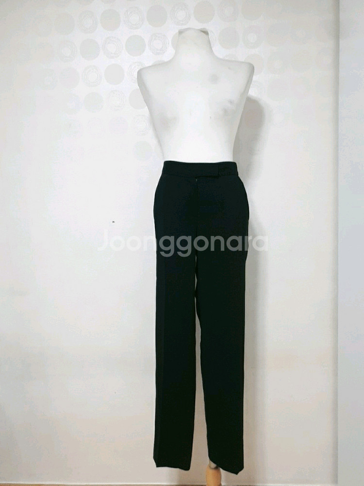 여름정장바지66/정장바지66/블랙정장바지66--0