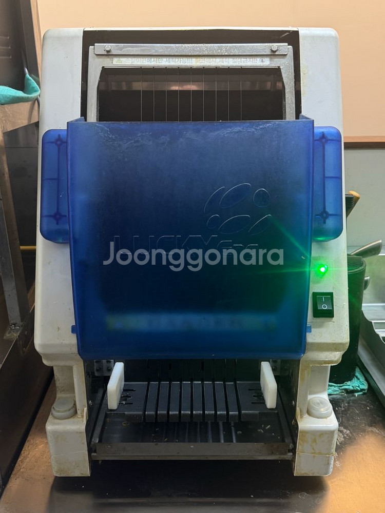 럭키엔지니어링 김밥절단기 10조각--1