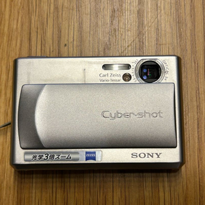소니 디지털카메라 사이버샷 DSC-T1