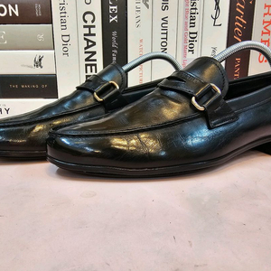 프라다 남성 로퍼 구두 260