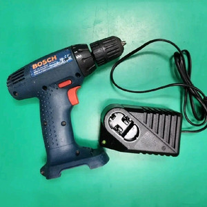보쉬 12V 충전드릴 (배터리X) 니카드 배터리 전용