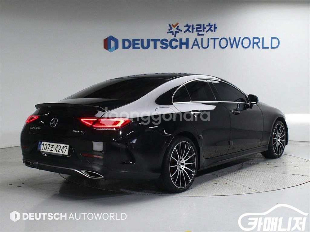 [벤츠]CLS클래스 C257 CLS 450 4MATIC--1