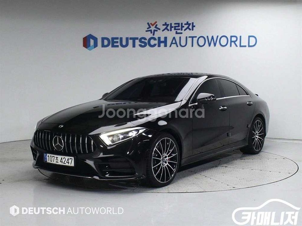 [벤츠]CLS클래스 C257 CLS 450 4MATIC--0