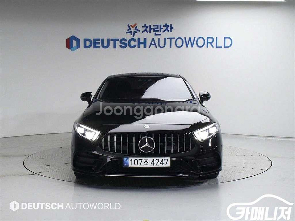 [벤츠]CLS클래스 C257 CLS 450 4MATIC--2