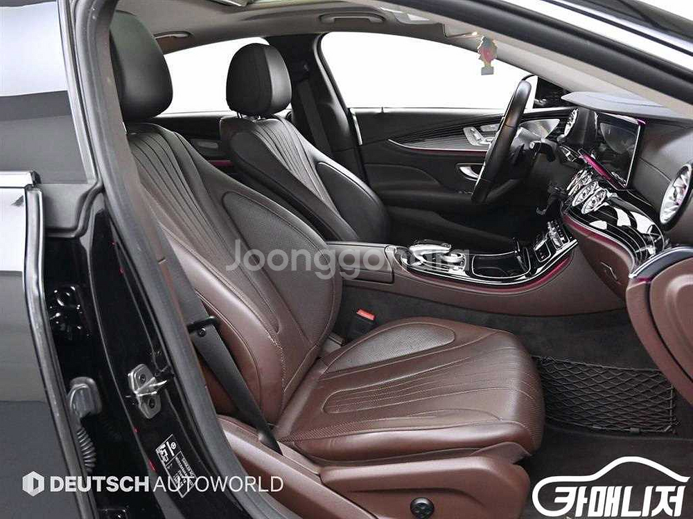 [벤츠]CLS클래스 C257 CLS 450 4MATIC--9