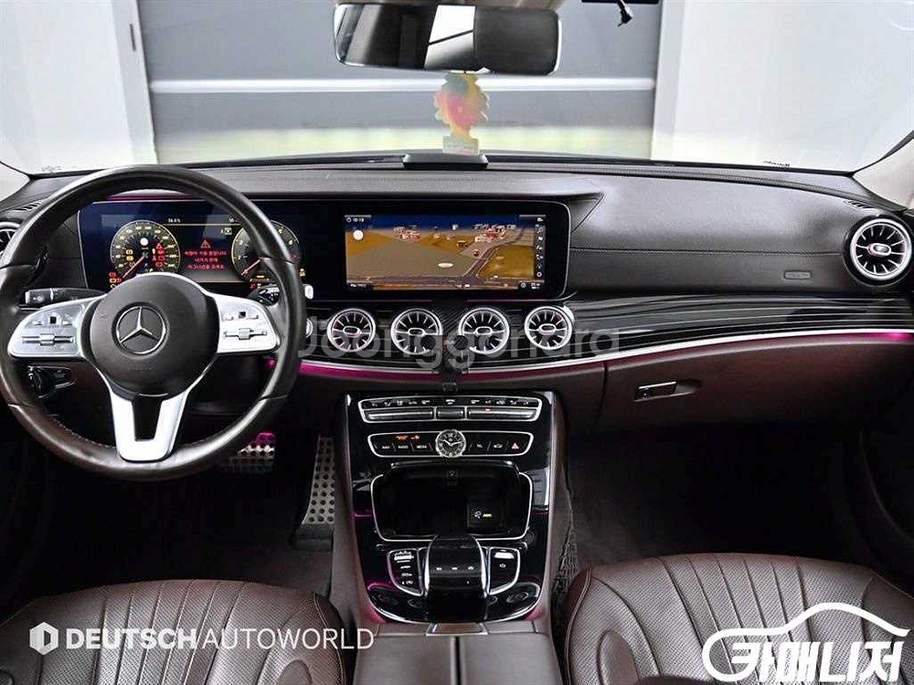 [벤츠]CLS클래스 C257 CLS 450 4MATIC--6