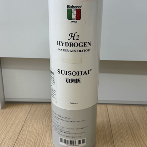 SUISOHAI 수소수 생성기