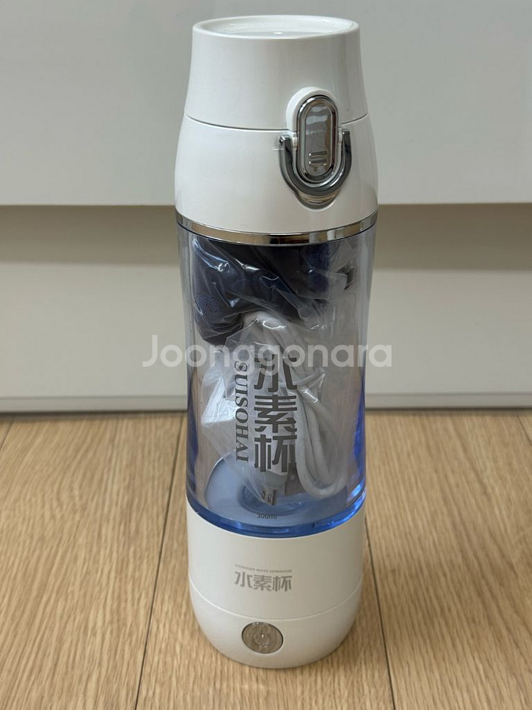 SUISOHAI 수소수 생성기--3