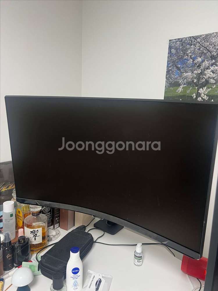 오디세이 g8 s32bg850 32인치 4k 240hz--0
