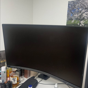 오디세이 g8 s32bg850 32인치 4k 240hz