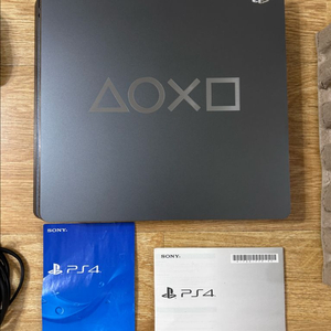 PS4 데이즈 오브 플레이 1TB
