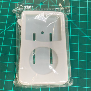 아이팟 클래식&비디오 실리콘 커버 새제품 팝니다.